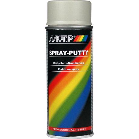 Spray Spartel Fra Motip 400ml